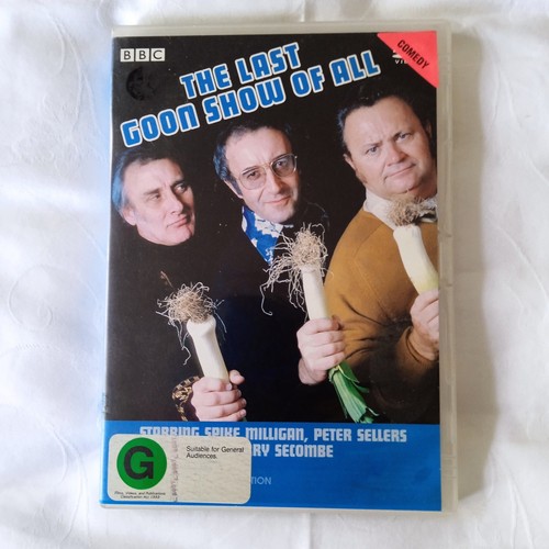 The last goon show - of, all