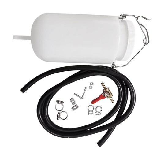 Motorcycle auxiliary fuel - auxiliary,