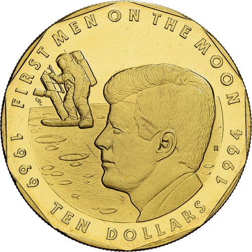 Marshall islands dollars - marshall,
