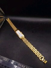Mens ? Edox Dress Watch Gold