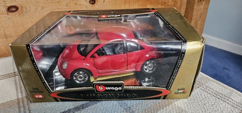 Burago volkswagen new - new, beetle