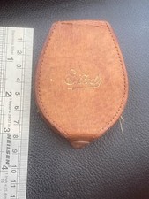 vintage handmade leather stud