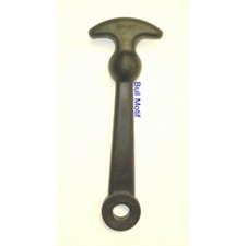 Classic Mini Bonnet Hook -