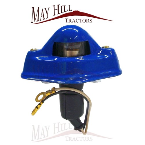 Number plate light - number, for