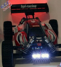 HPI Trophy Vorza Waterproof