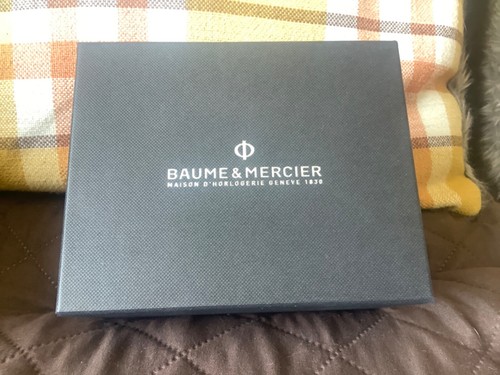 Baume mercier clifton men s - baume, &
