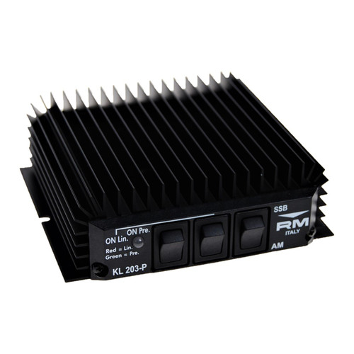 203p amp 100w - fm, 200w