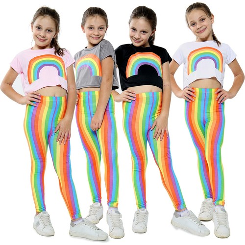 Kids girls crop - kids, top
