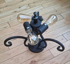 Black Vintage Ceiling Light