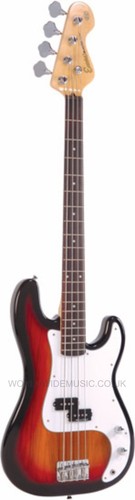 Encore electric bass guitar - encore, e4