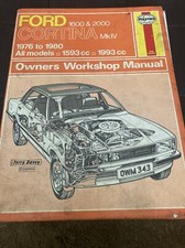 FORD CORTINA MARK 1V. 1600 &