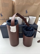 Ralph Lauren Archer Leather