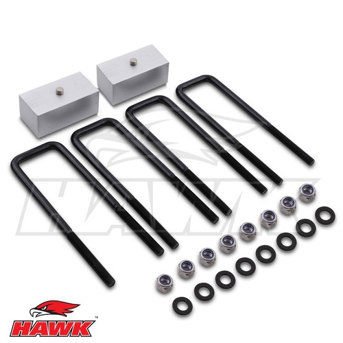 50mm alloy rear suspension - 50mm,
