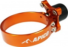 APICO HOLESHOT DEVICE LAUNCH CONTROL ORANGE KTM SX125 SX150 SX250 2007 - 2022