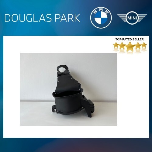 Bmw genuine csl intake - bmw, flap