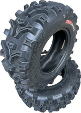 2x 24x8-12 35F Kenda Bear Claw