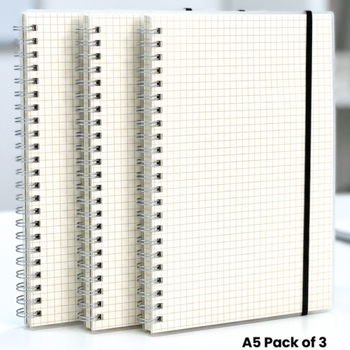 Set exercise books - of, 3