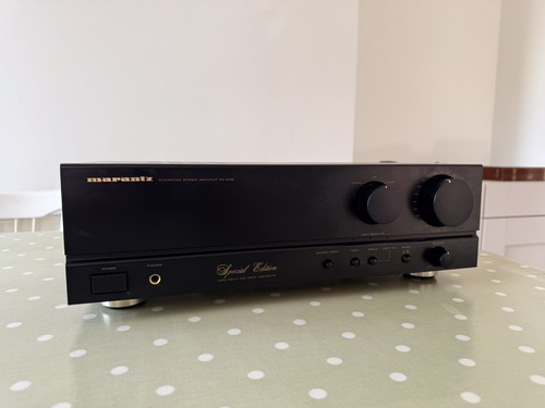 Marantz 40se vintage - vintage, hifi
