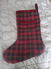 Tartan Quilted Large