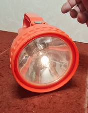 Vintage Eveready  Torch (Working)