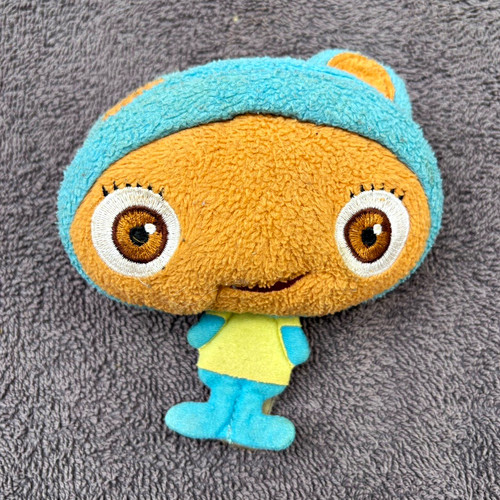 Waybuloo nok tok plush - waybuloo,