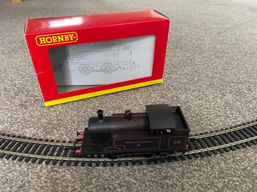 Hornby guage engine - guage,