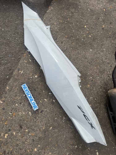 Honda pcx 125 - 125, side