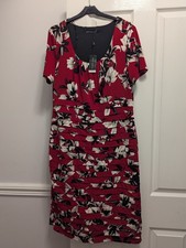 BNWT David Emanuel dress size 16