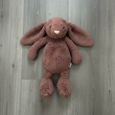 Jellycat Chocolate Brown
