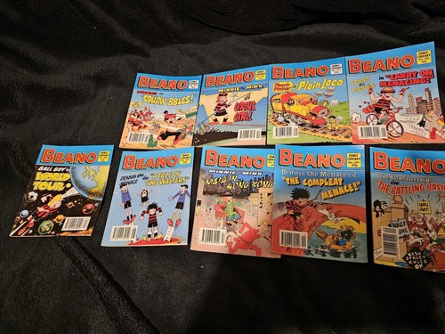 Beano comic bundle 1985 - bundle,