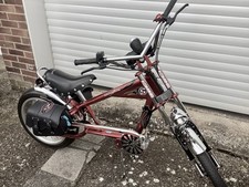 Stingray Chopper Bike with Plus Extras