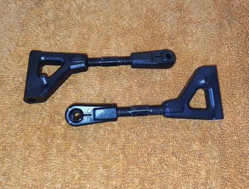 Rear upper arms fits - fg, 2wd