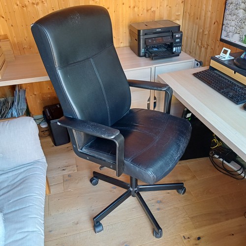 Ikea millberget office - office, swivel