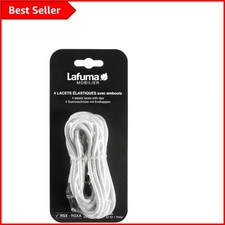 Set of 4 Elastic Laces for