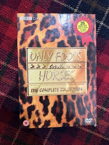 Only fools and horses - and,