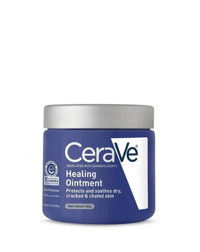 Cerave healing ointment with - cerave,