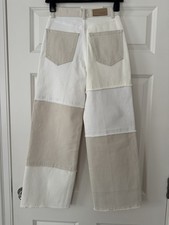 Rails Getty Cropped Patchwork