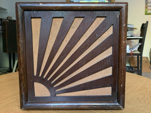 Vintage ormond oak - vintage,
