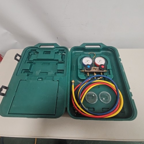Refco valve manifold - 2,