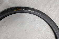 1 Continental Tour Ride 26 x 1.75 Wired Mountain Bike Tyre (47-559)