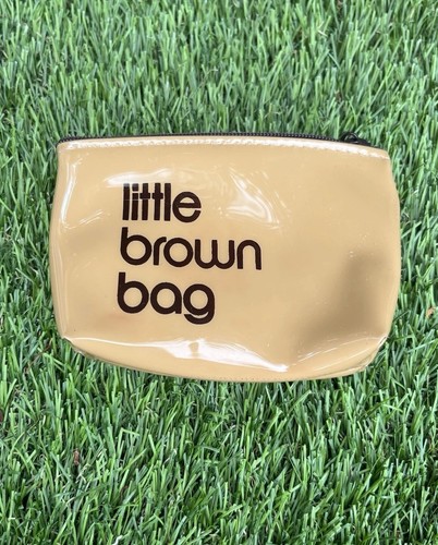 Little brown bag - brown,