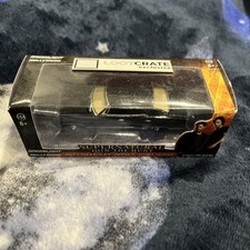 Unopened  Supernatural 1967