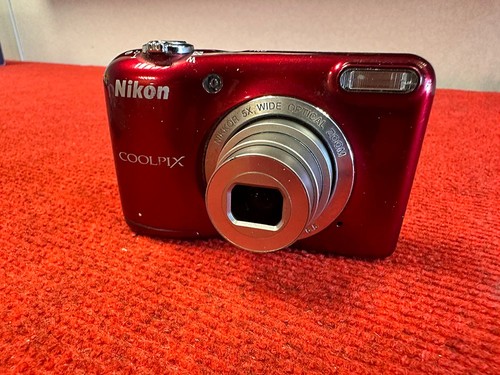 Nikon coolpix l31 1mp - nikon,