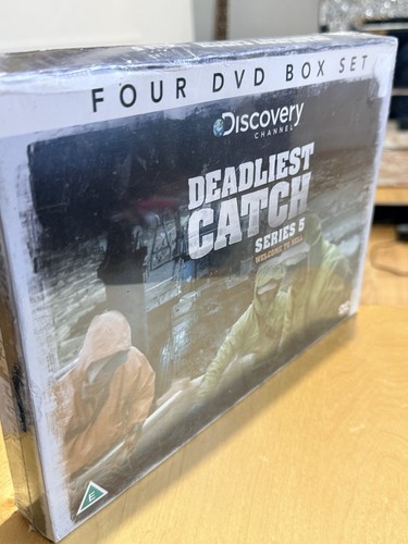 Discovery channel deadliest - channel,