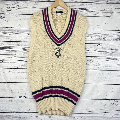 Vintage cable knit - vintage,