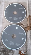 iMac Applications Install DVD
