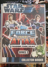 Topps Star Wars Force Attax