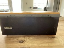 Mission 77c - Center-Channel