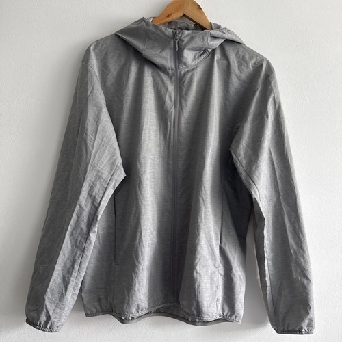 Uniqlo men durable water - men,