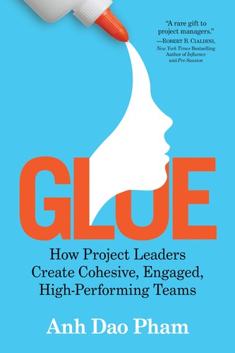 Glue how project - project, leaders